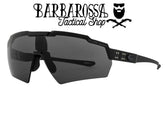 GATORZ - Blastshield, ANSI Z87+/MILSPEC Ballistic Photochromic w/Anti-Fog